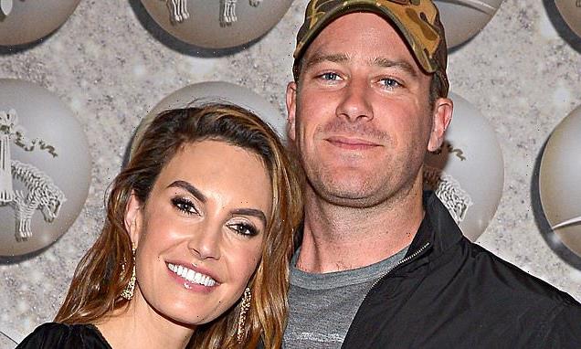 Armie Hammer and Elizabeth Chambers settle divorce