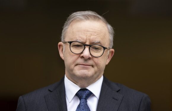 Australia news LIVE: PM urged to drop Voice from referendum; Katy Gallagher rejects Higgins collusion claims