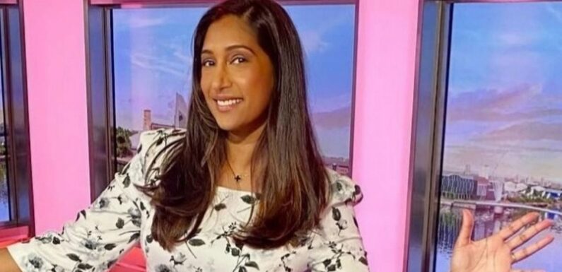BBC Breakfast fans in awe of Tina Daheley as she shares glamorous snap