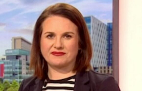 BBC Breakfast star Nina Warhurst slams troll who said outfit was ‘huge mistake’