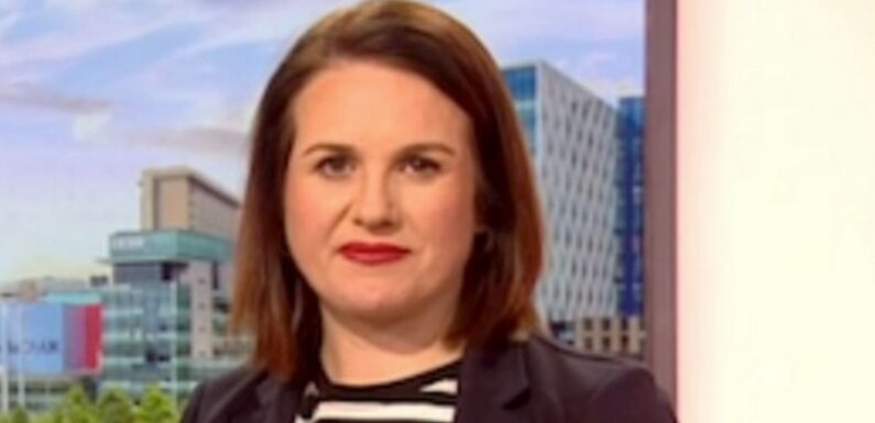 BBC Breakfast star Nina Warhurst slams troll who said outfit was ‘huge mistake’