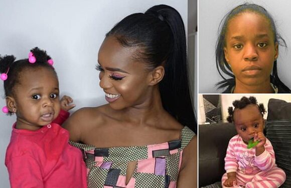 Baby Asiah who starved to death 'was already on social workers' radar'