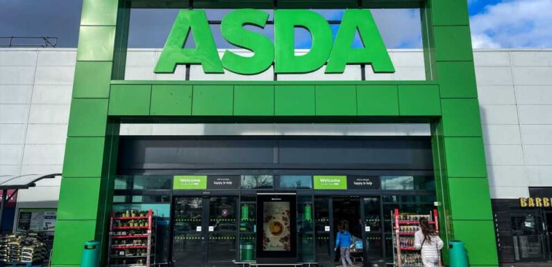Bargain hunter nabs kitchen essentials from Asda for just 25p – but you must be quick if you want to swipe them | The Sun