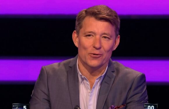 Ben Shephard makes cheeky innuendos as Tipping Point fans spot ‘cheeky’ comments