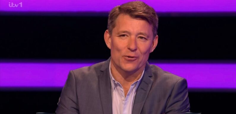 Ben Shephard makes cheeky innuendos as Tipping Point fans spot ‘cheeky’ comments