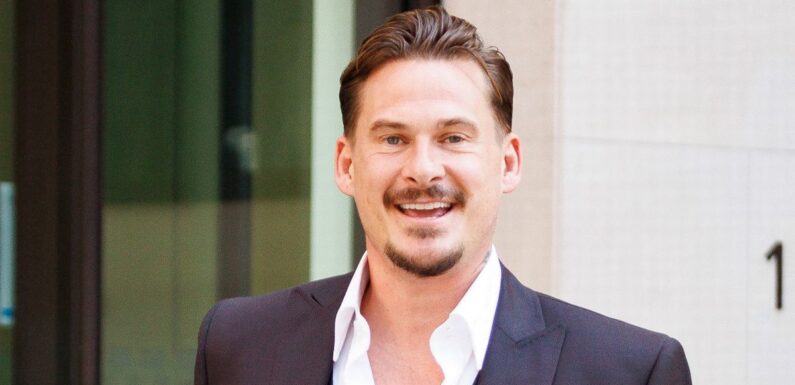 Blue singer Lee Ryan wins bid to withdraw guilty plea for ‘attacking officer’