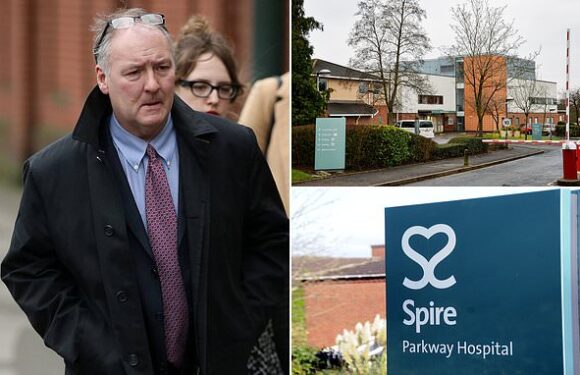 Breast surgeon Ian Paterson carried out other unnecessary operations