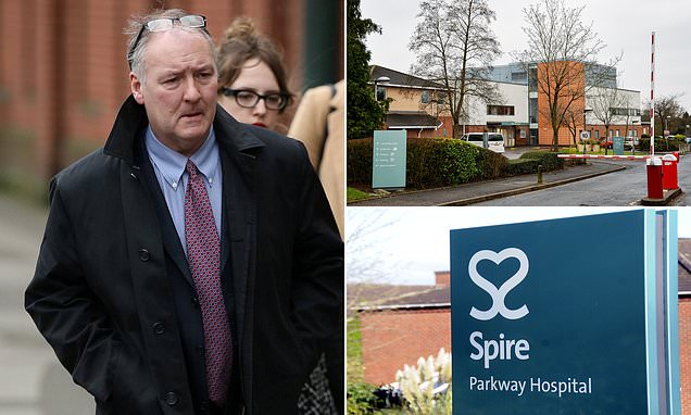 Breast surgeon Ian Paterson carried out other unnecessary operations