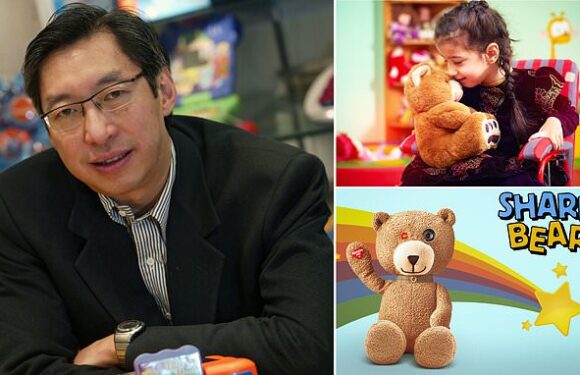 ChatGPT-style teddy bears could read bedtime stories, toymaker claims