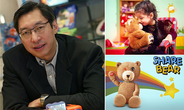 ChatGPT-style teddy bears could read bedtime stories, toymaker claims