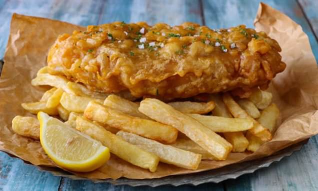 Cod and chips could soon be off the menu, scientists warn