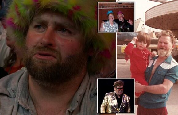 EXCLUSIVE Emotional festivalgoer shares why he cried in Elton John set