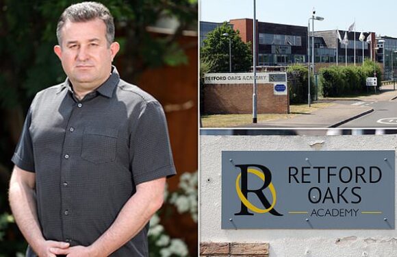 EXCLUSIVE Teacher 'treated like paedophile' after lesson about puberty