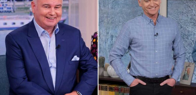 Eamonn Holmes slams Phillip Schofield saying 'he's lied to everyone' and 'more will come out' | The Sun