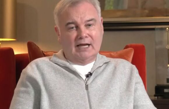 Eamonn Holmes slams ‘toxic’ Phillip Schofield for treating co-workers like dirt