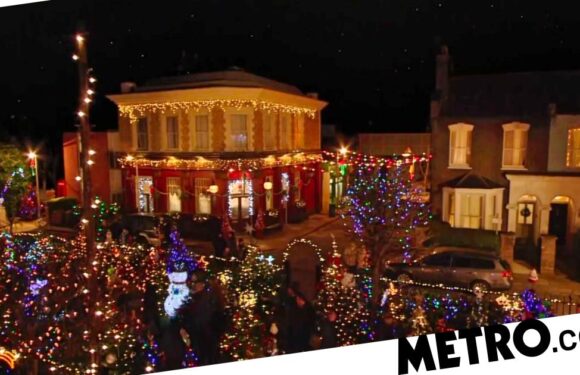 EastEnders boss Chris Clenshaw reveals huge Christmas spoilers