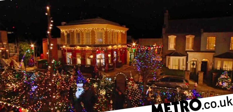 EastEnders boss Chris Clenshaw reveals huge Christmas spoilers