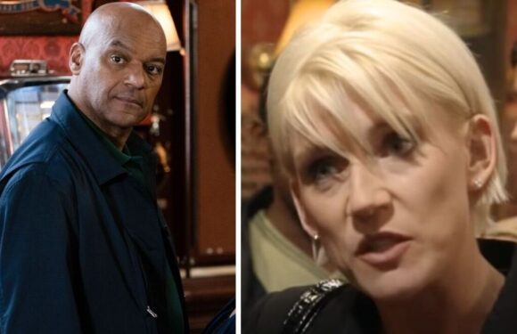 EastEnders fans ‘work out’ Rose Knight’s identity and link to Christmas killer