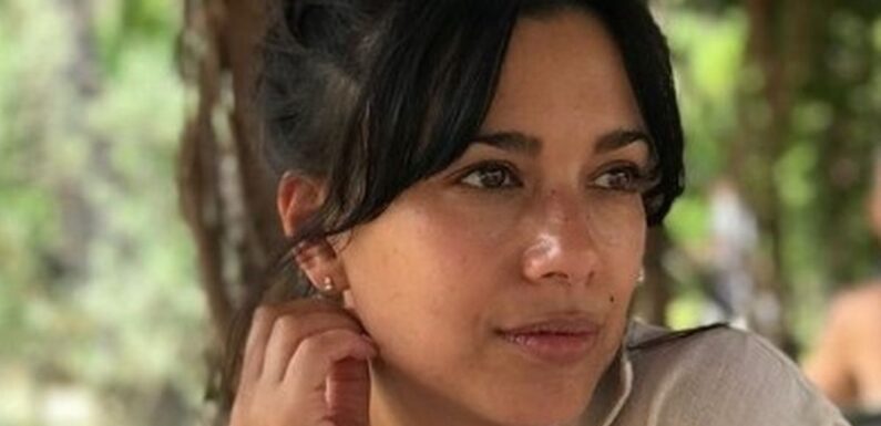 Emmerdale’s Fiona Wade branded ‘exquisite’ in white minidress for sizzling snaps
