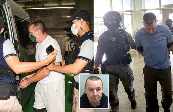 Essex gangster jailed after botched £8M drug deal and Thai arrest