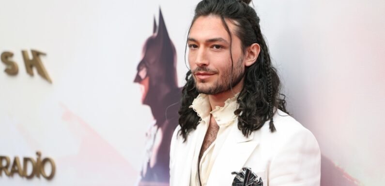 Ezra Miller Harassment Order Expires In Massachusetts; ‘Flash’ Star Says They Were “Unjustly And Directly Targeted”