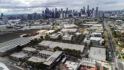 Fishermans Bend was meant to house 80,000 people. What happened?