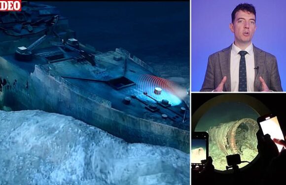 Five things that could have happened to the missing Titanic submarine