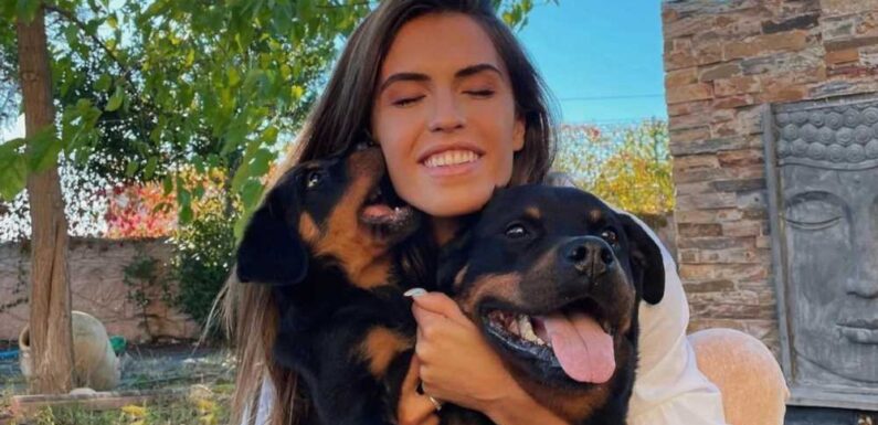 Former Big Brother winner Sofia Suescun left with horror face injuries after being savaged by her pet Rottweiler | The Sun