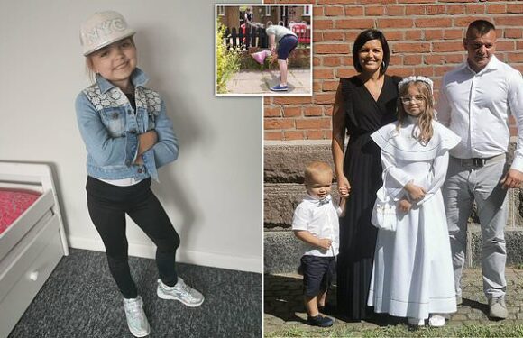 Girl found dead alongside family was 'missing from school for 4 days'