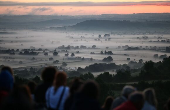 Glasto’s ‘mystical vibe’ comes from ‘ancient ley lines’, top boffin claims