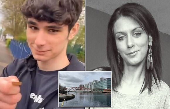 Grieving mother tells youths be careful when cooling off in open water