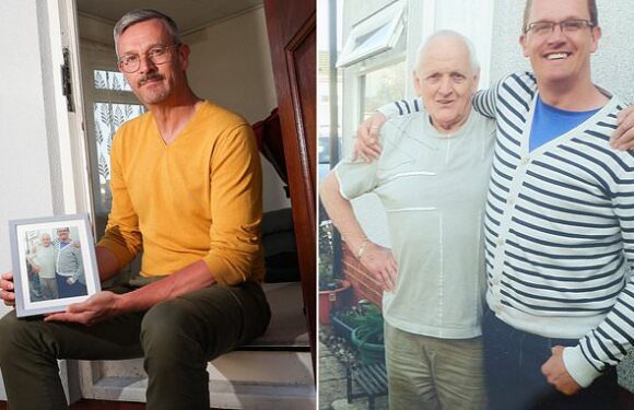 Grieving son's fury after company misplaces father's body for funeral