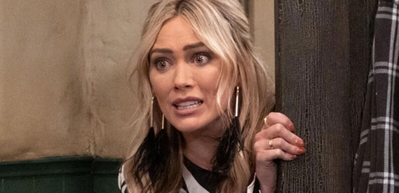 Hilary Duff On The ‘Lizzie McGuire’ Flashback On ‘How I Met Your Father’