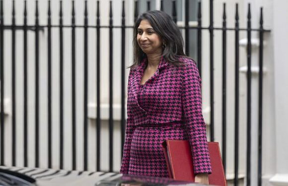 Home Secretary Braverman in row with Zuckerberg over child abuse fear