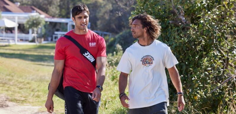 Home and Away Kahu star shares real-life connection to on-screen cousin Tane
