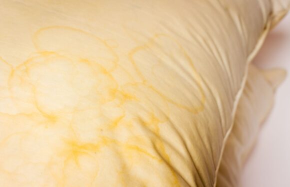 How to get rid of gross yellow stains on your pillows for just 65p | The Sun