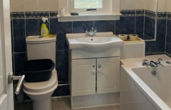 I transformed dull & tired bathroom for just £140 – the professionals tried to charge me £6,000 | The Sun