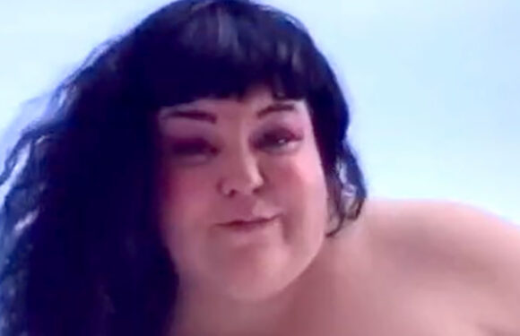 I'm plus-size and wear bikinis – I know I'm beautiful, if people don't like what they see, they can look away | The Sun