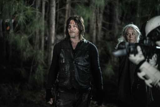 Jeffrey Dean Morgan Says Melissa McBride Will Appear In ‘The Walking Dead’ Spinoff After All