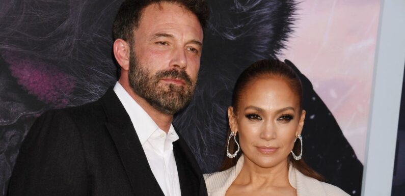 Jennifer Lopez and Ben Affleck Already Start Moving Into New $60M Mansion After Closing Deal