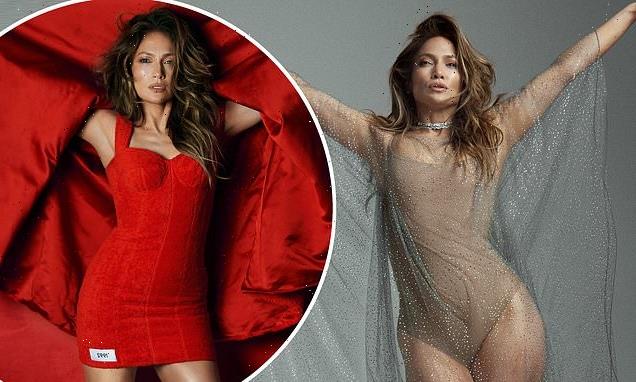 Jennifer Lopez talks motherhood and Latina representation