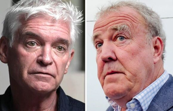 Jeremy Clarkson laments end of ‘office romances’ after Phillip Schofield scandal