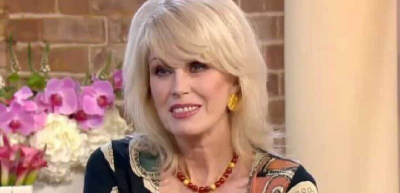 Joanna Lumley Feels Disgusted by Sex Scenes, Compares Them to Soft Porn