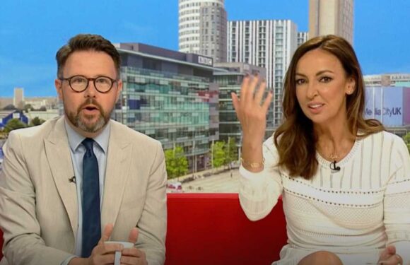 Jon Kay forced to apologise to BBC Breakfast fans after backlash to 'utterly ridiculous' report | The Sun