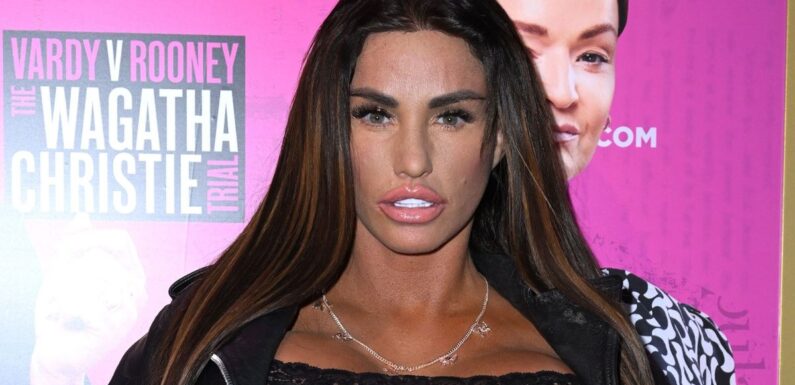 Katie Price’s mum details star’s sexual assault that started downward spiral