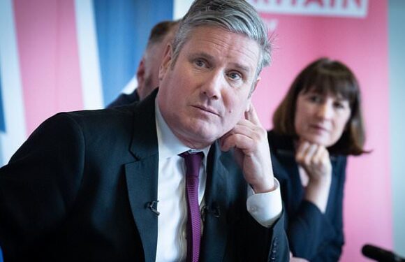 Keir Starmer is criticised for ditching another leadership pledge