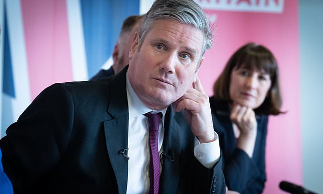 Keir Starmer is criticised for ditching another leadership pledge