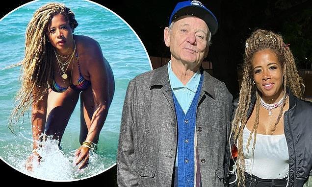 Kelis, 43, speaks out on rumoured romance with Bill Murray, 72