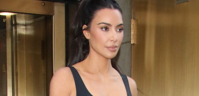 Kim Kardashian Ripped for Disregarding WGA Picket Line: ‘Krossed Our Line’