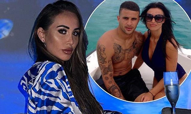 Kyle Walker's ex Lauryn Goodman slams his wife over 'dig' at their son